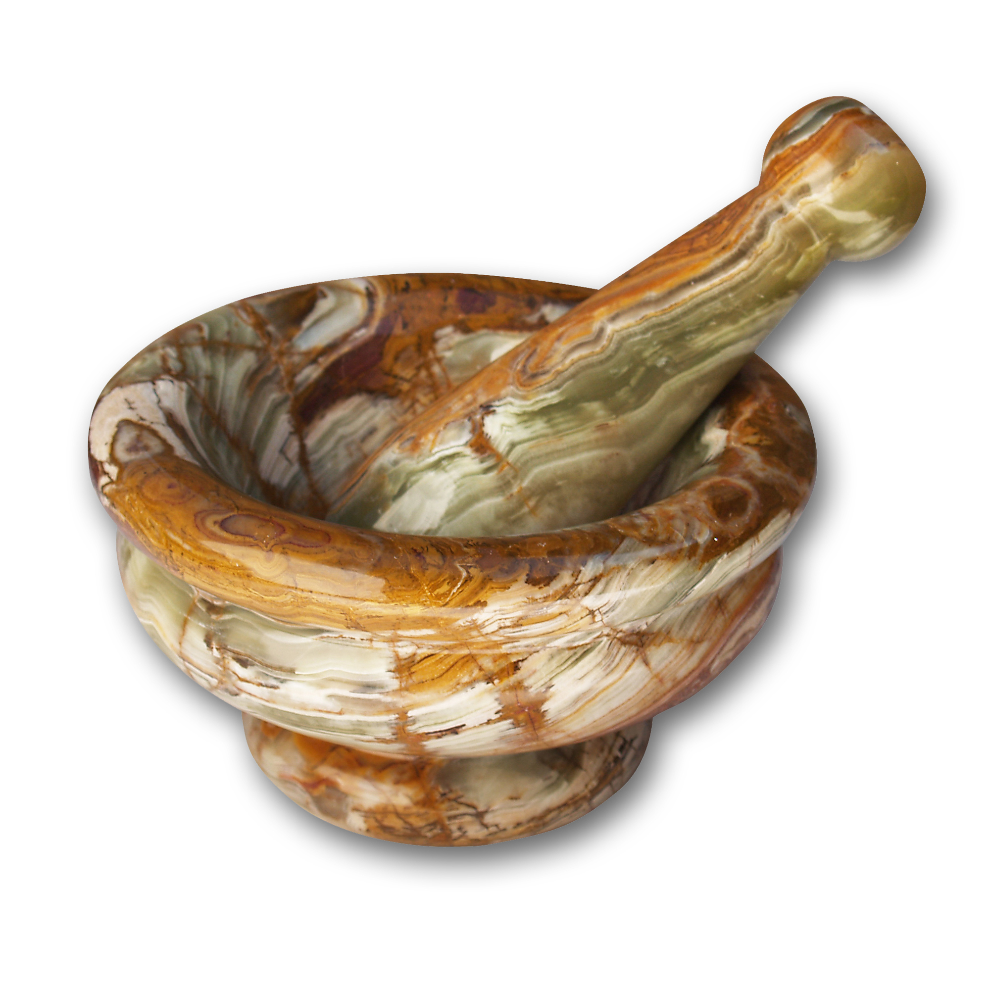 Onyx Pestle & Mortar Plush en Zoo